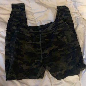 COPY - Alphalete Camo Joggers